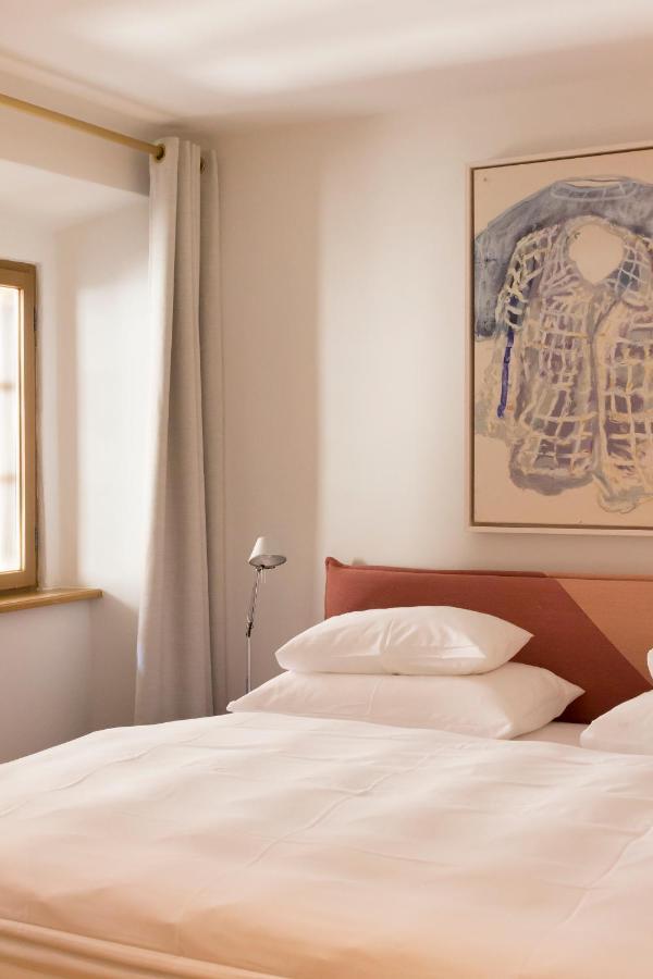 Kai 36 - Hotel Zwischen Fels Und Fluss Graz Luaran gambar A room at the hotel