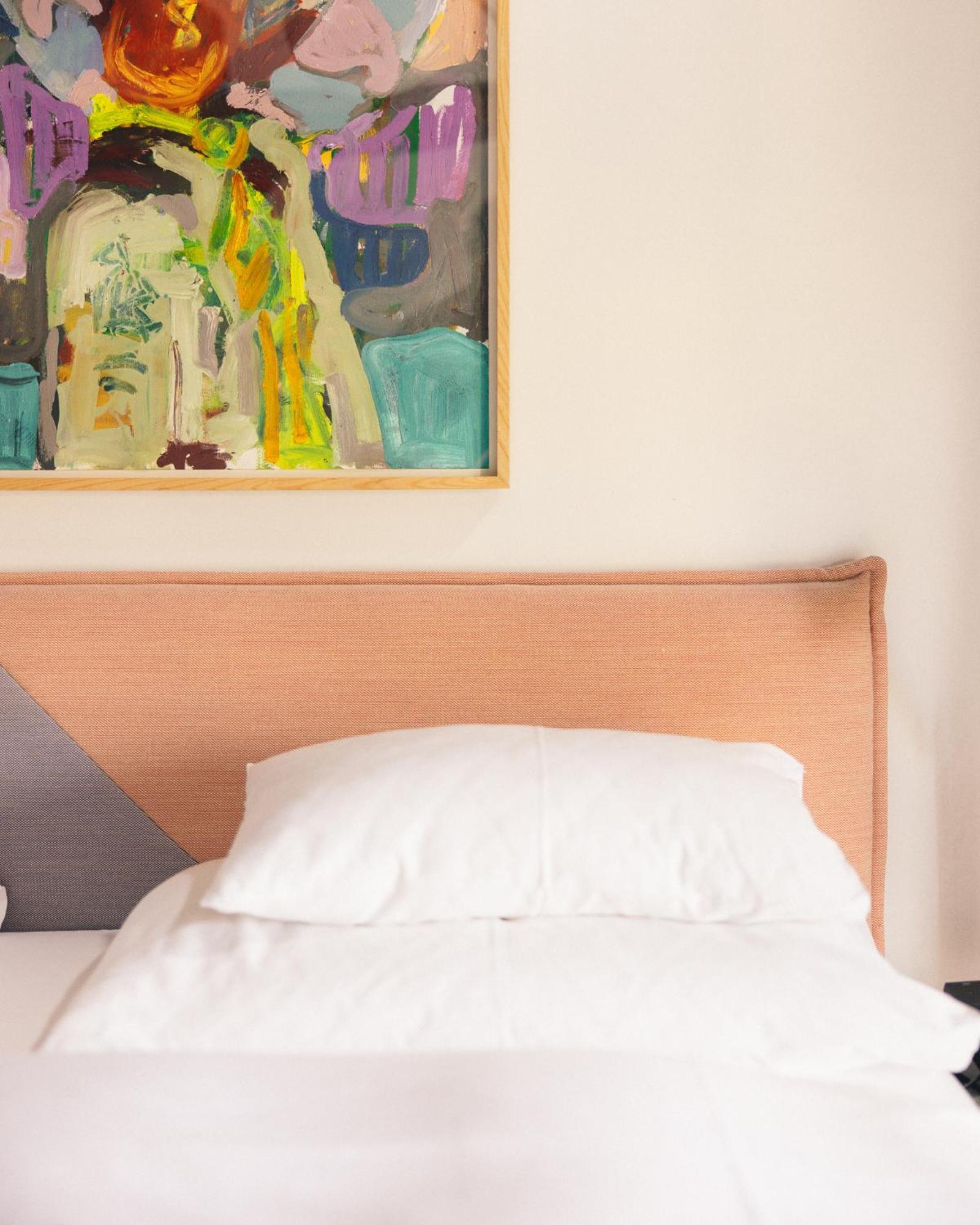 Kai 36 - Hotel Zwischen Fels Und Fluss Graz Luaran gambar A body pillow
